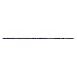 Вудка для риболовлі, без кілець, Siweida Black Pearl MX Pole, тест 10-30г, довжина 4м